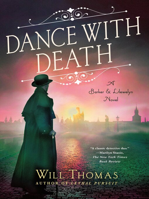 Title details for Dance with Death by Will Thomas - Available